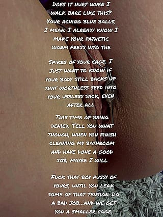 Such a Slutty Slut for Mommy's Fat Cock'