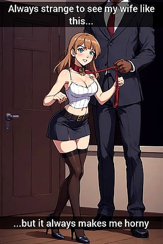 My Slut Wife Belongs to a Real Man'