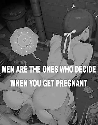 Breeding My Predator's Seed in My Young Belly Is My Greatest Pride'