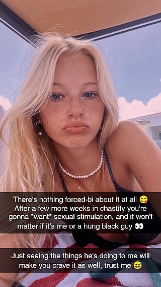 Made to Savor Another Man's Cock'