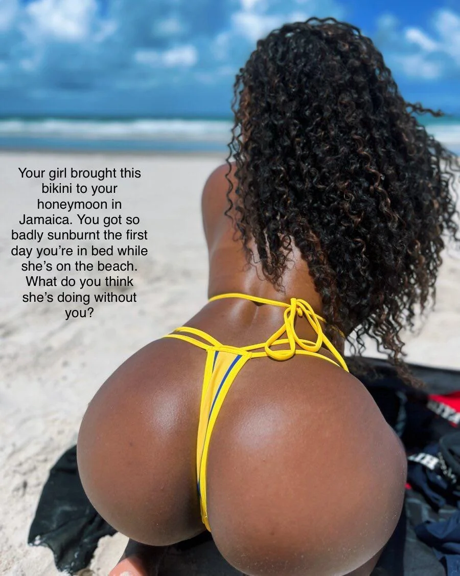Honeymoon to Remember, Cuck's View picture 1 of 1