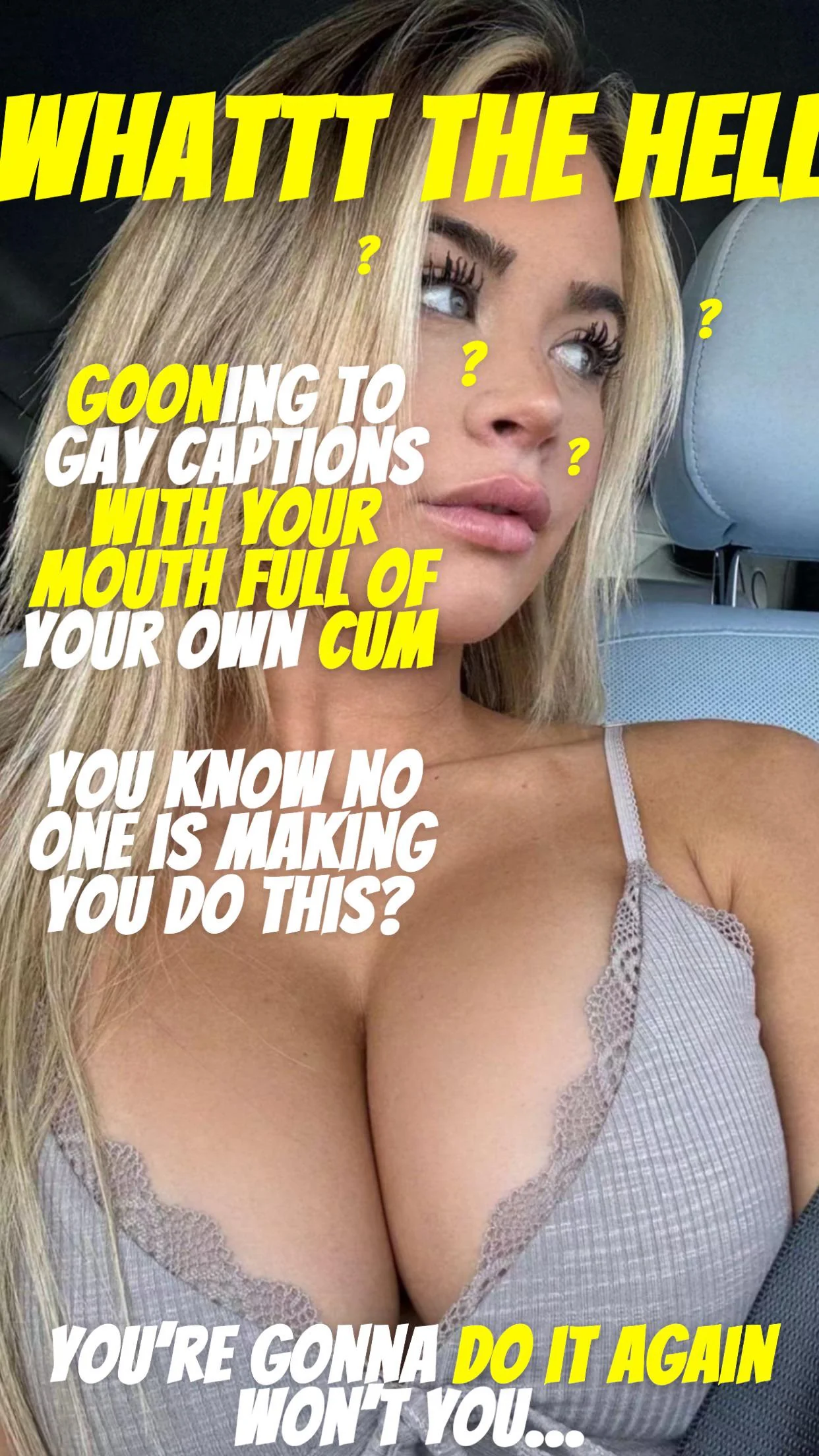 Gonna Make Her Beg for My Cum picture 1 of 1