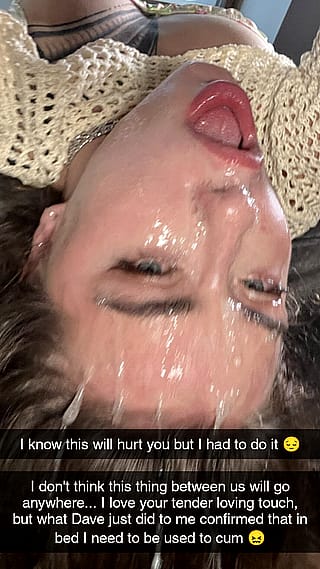 Slutty Snap Needs My Seed'