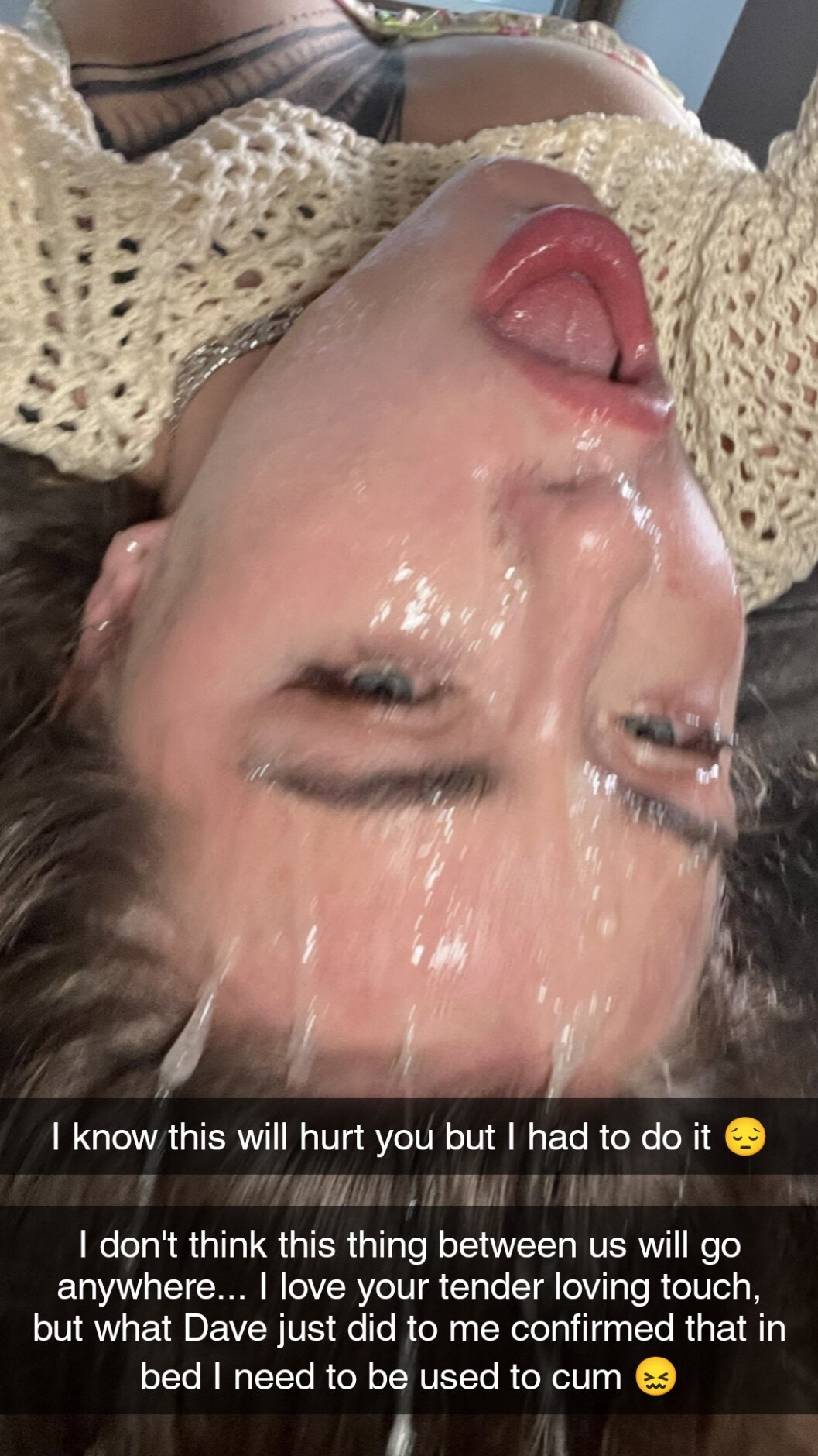 Slutty Snap Needs My Seed picture 1 of 1