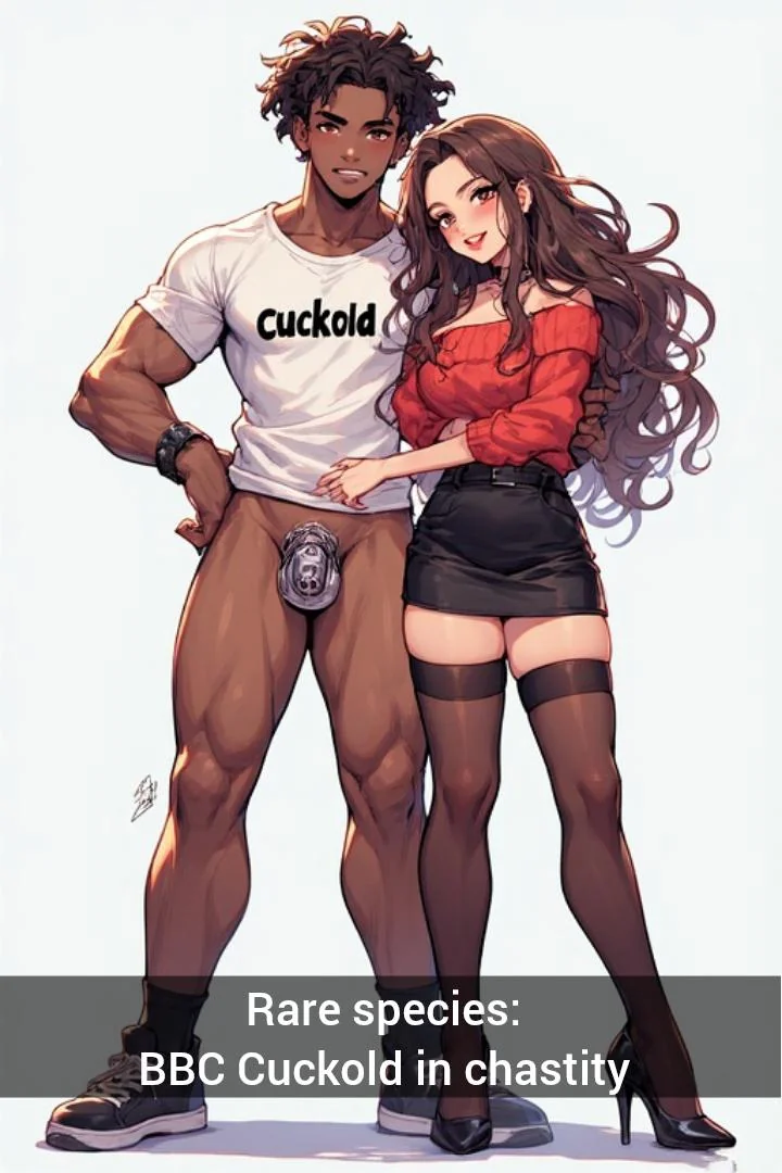 White Wife Takes Black Bull's Load While Cuck Watches picture 1 of 1