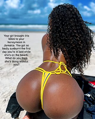 Jamaican Honeymoon Service for Snowbunnies'