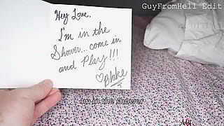 Shocking Slut Surprise!'