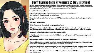 Totally Hypnoed and Sissified Slut Transformation'