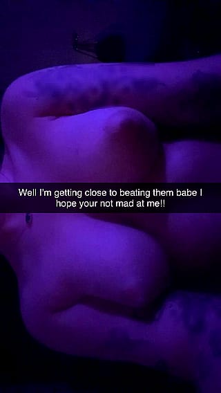 My Slutty GF's Ready for Your Filthy Captions - Who's Gonna Claim Her?'