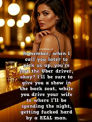Enabling Her Wild Ride Becomes Your Ultimate Turn-On...'