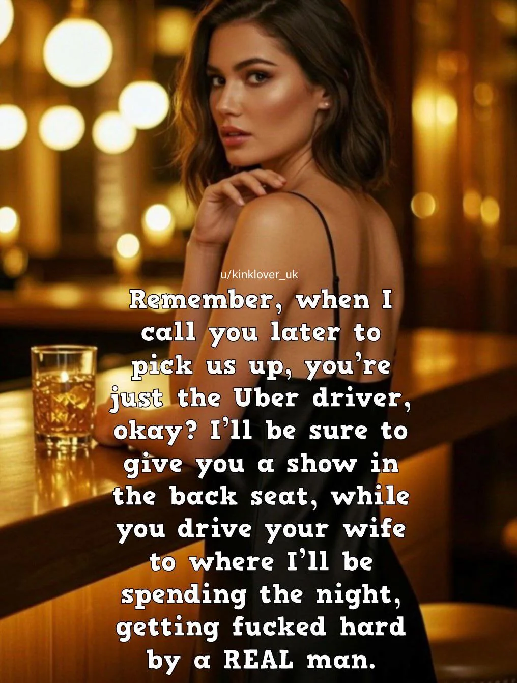 Enabling Her Wild Ride Becomes Your Ultimate Turn-On... picture 1 of 1