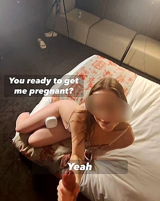 Cuck's Eye View: Watch His Slut Wife Get Ravaged While He Films'