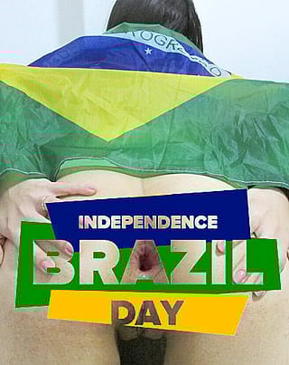 Brazilian Bombshell's Booty Celebration'