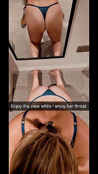 My ex's monster cock got me hooked again, hubby's got no chance'