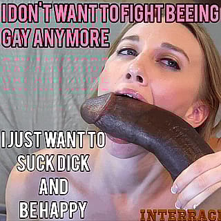 Give Up and Swallow That Dick, Slut'