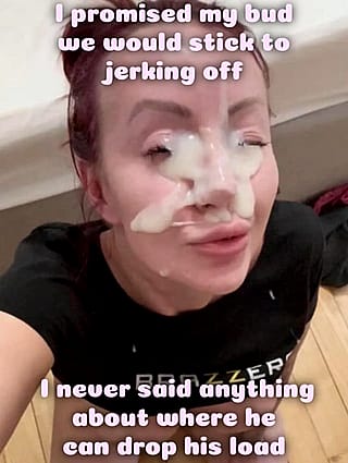 Totally Not Gay But I'd Devour That Cock Like My Last Meal'