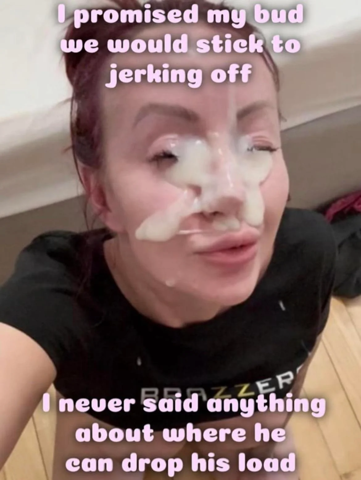 Totally Not Gay But I'd Devour That Cock Like My Last Meal picture 1 of 2