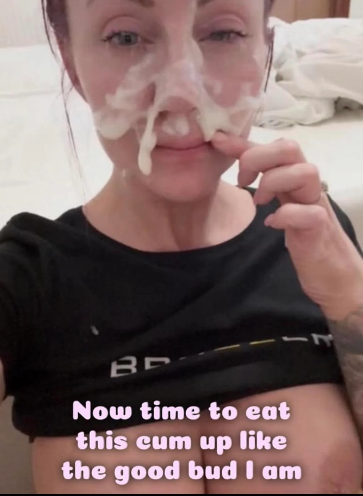 Totally Not Gay But I'd Devour That Cock Like My Last Meal picture 2 of 2