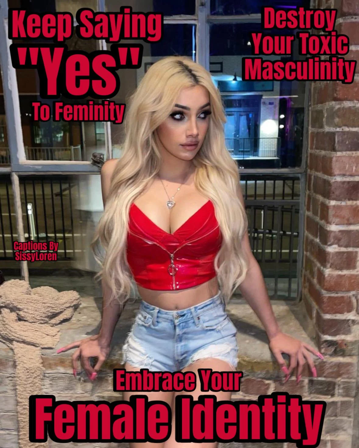 Wreck That Sissy Hole picture 1 of 1