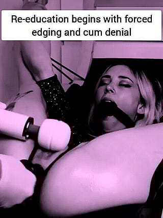 Dumb Slut Training: Are You Ready to Be Broken In?'