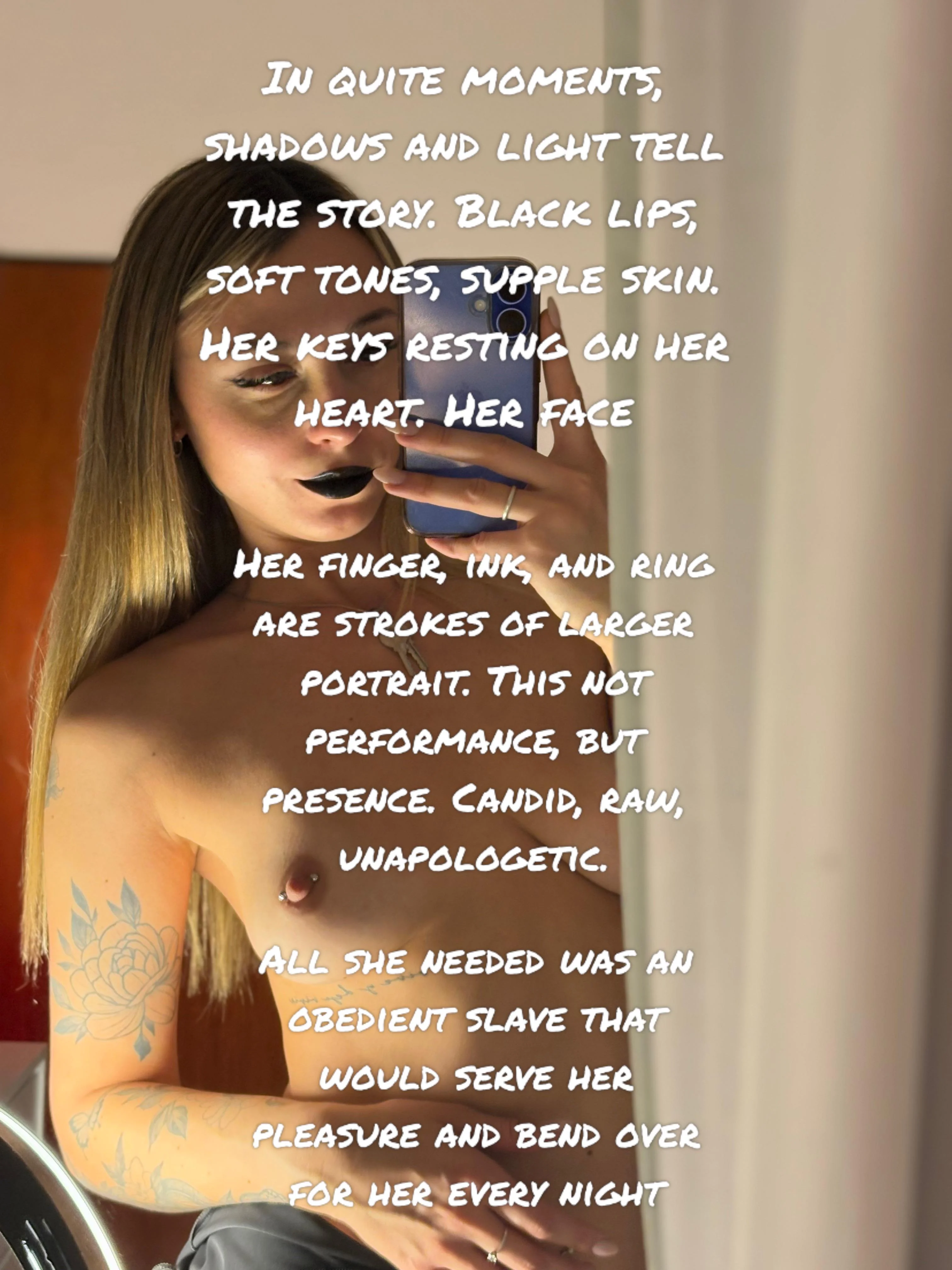 Pathetic Verse for Your Desires picture 1 of 1