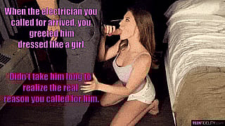 It’s not gay if I forgot I was dressed like a girl when he arrived'