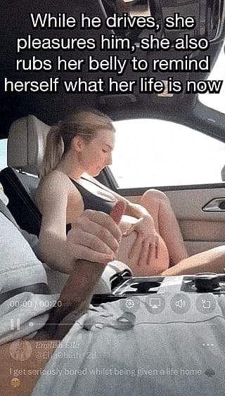 All it takes is one sperm to change a life'