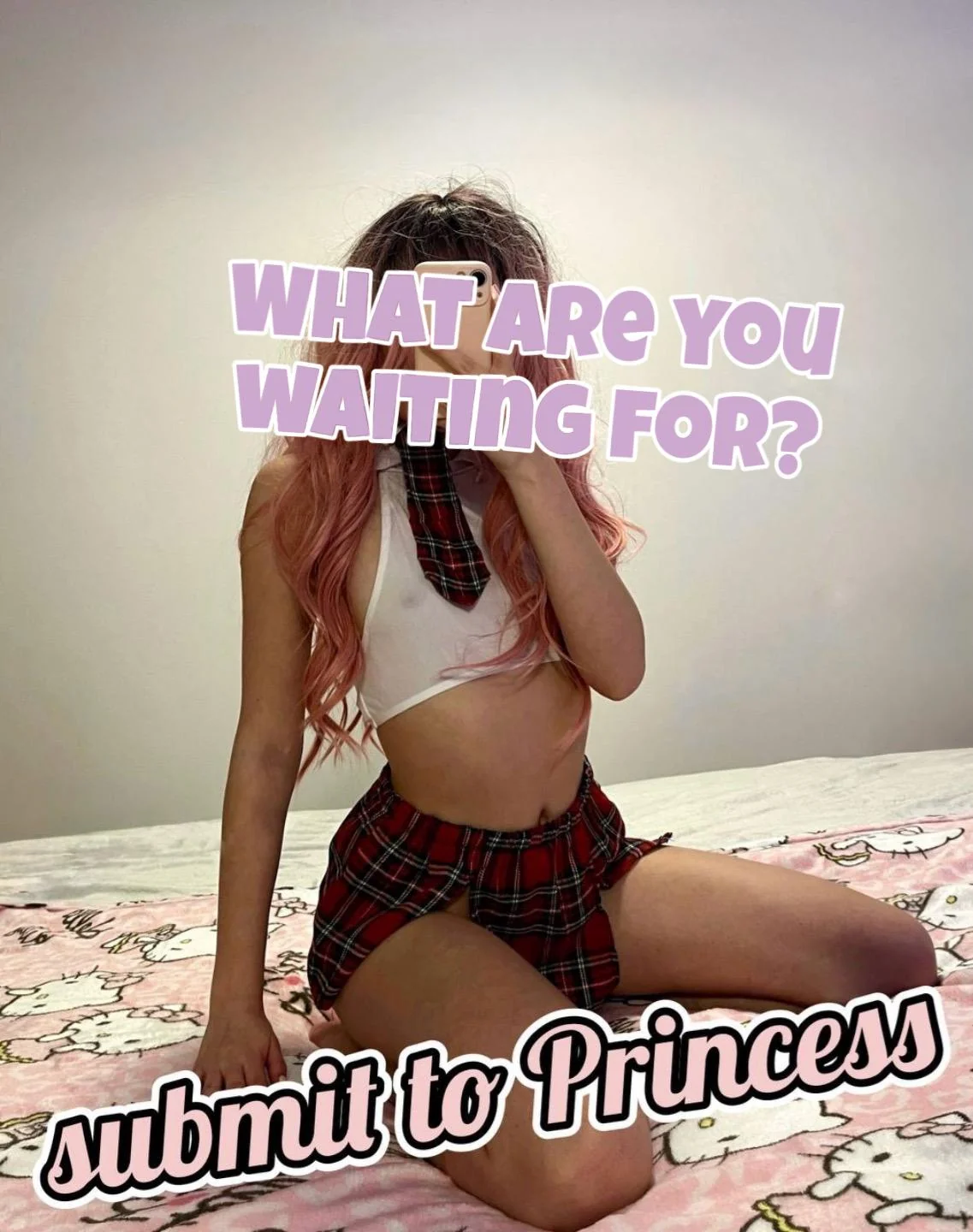 You heard your princess, right? 🖕🏻 picture 1 of 1
