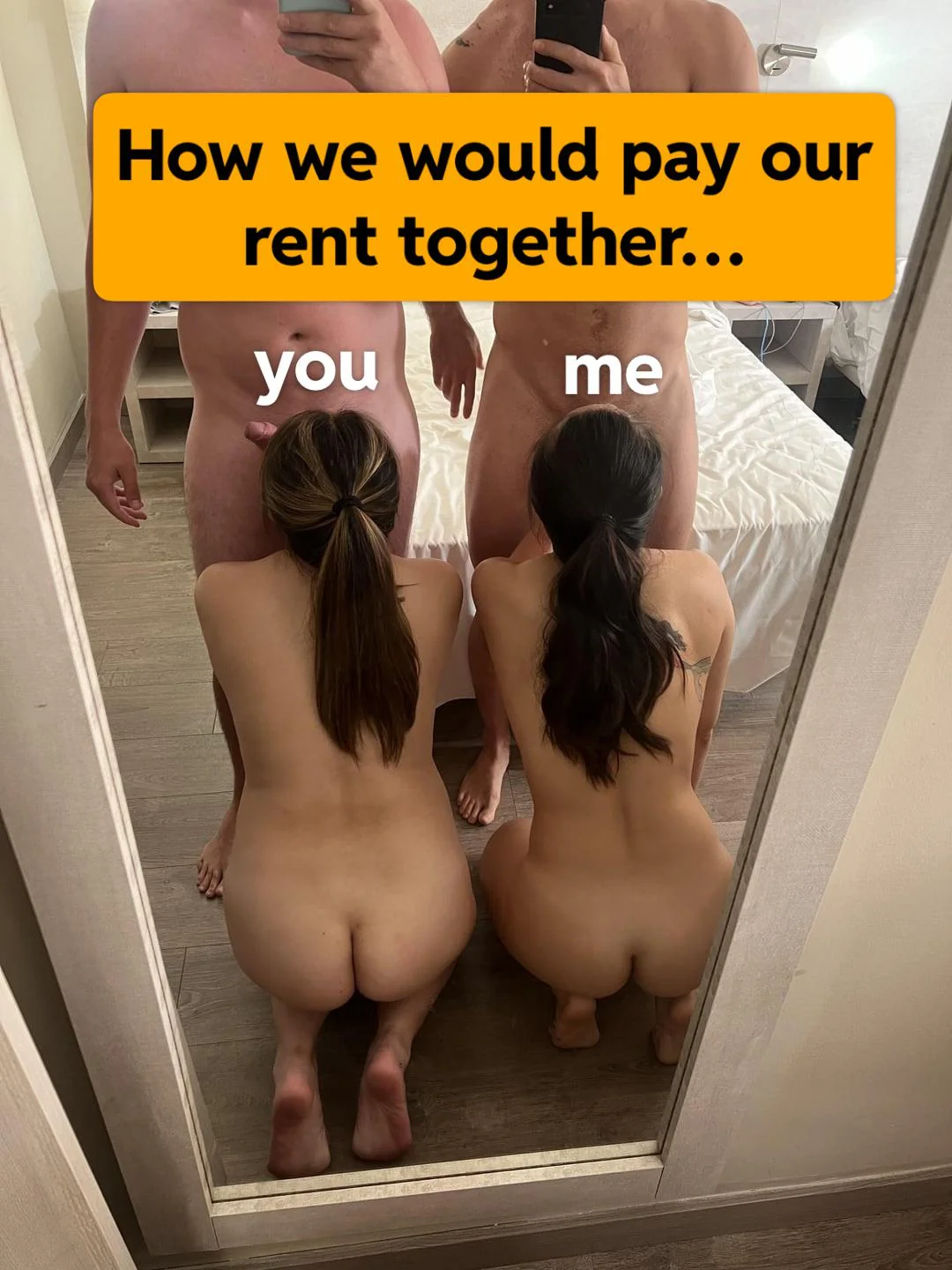 it’s straight for the rent picture 1 of 1