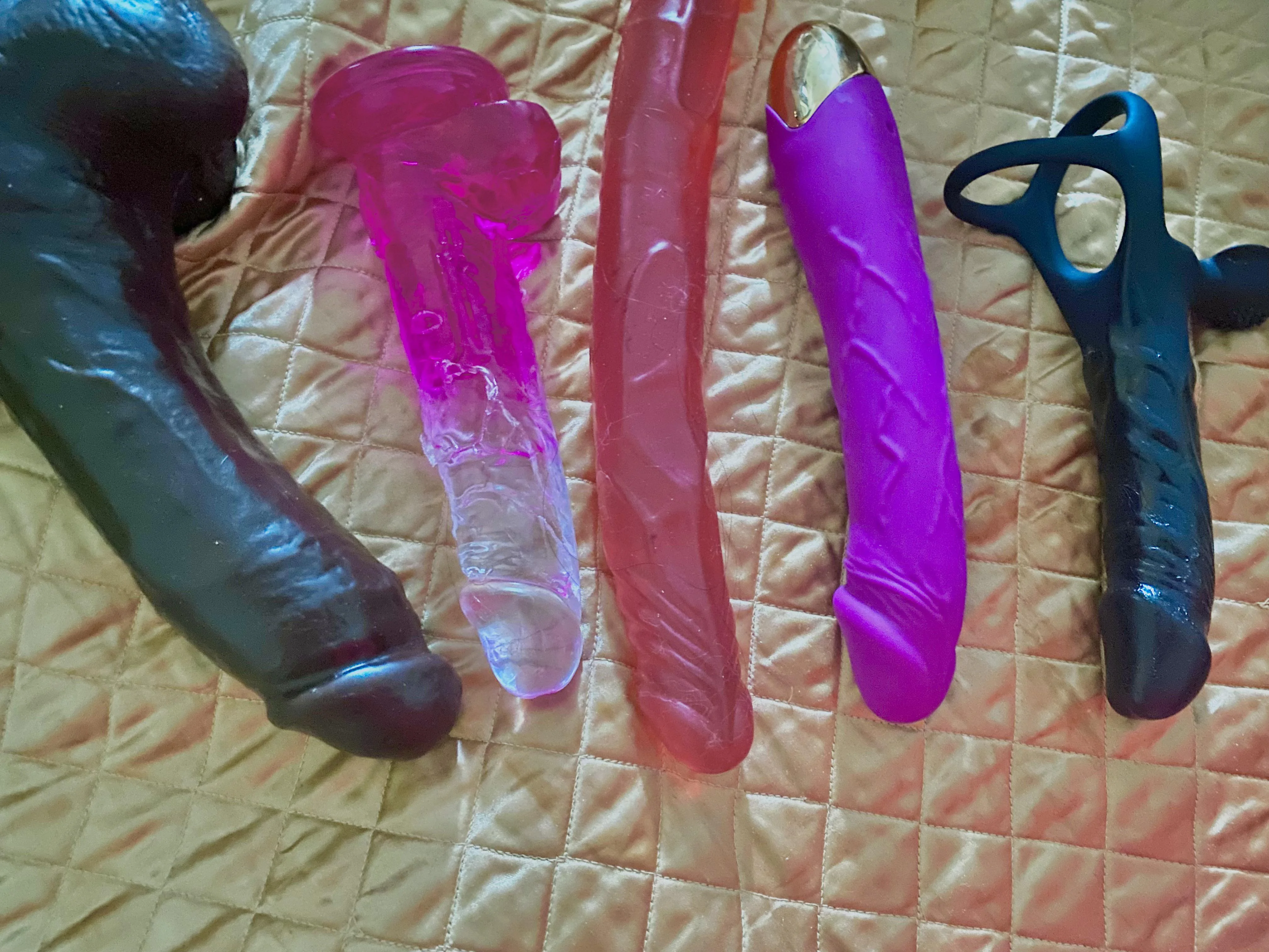 Moms dildos picture 1 of 1