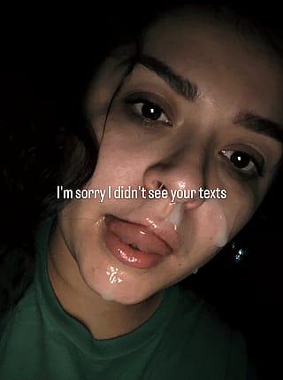 Dripping Slut Gets Filthy Load'