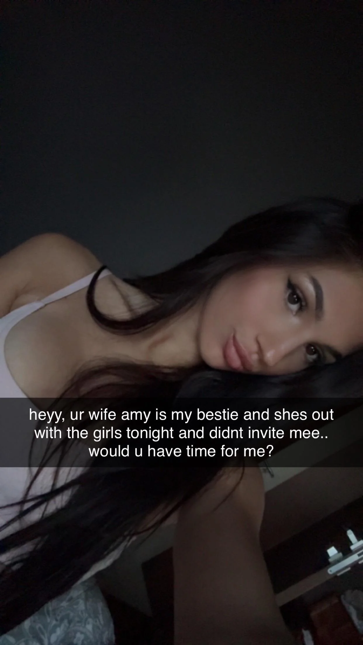 POV: Slamming Your Wife's BFF Behind Her Back picture 10 of 11