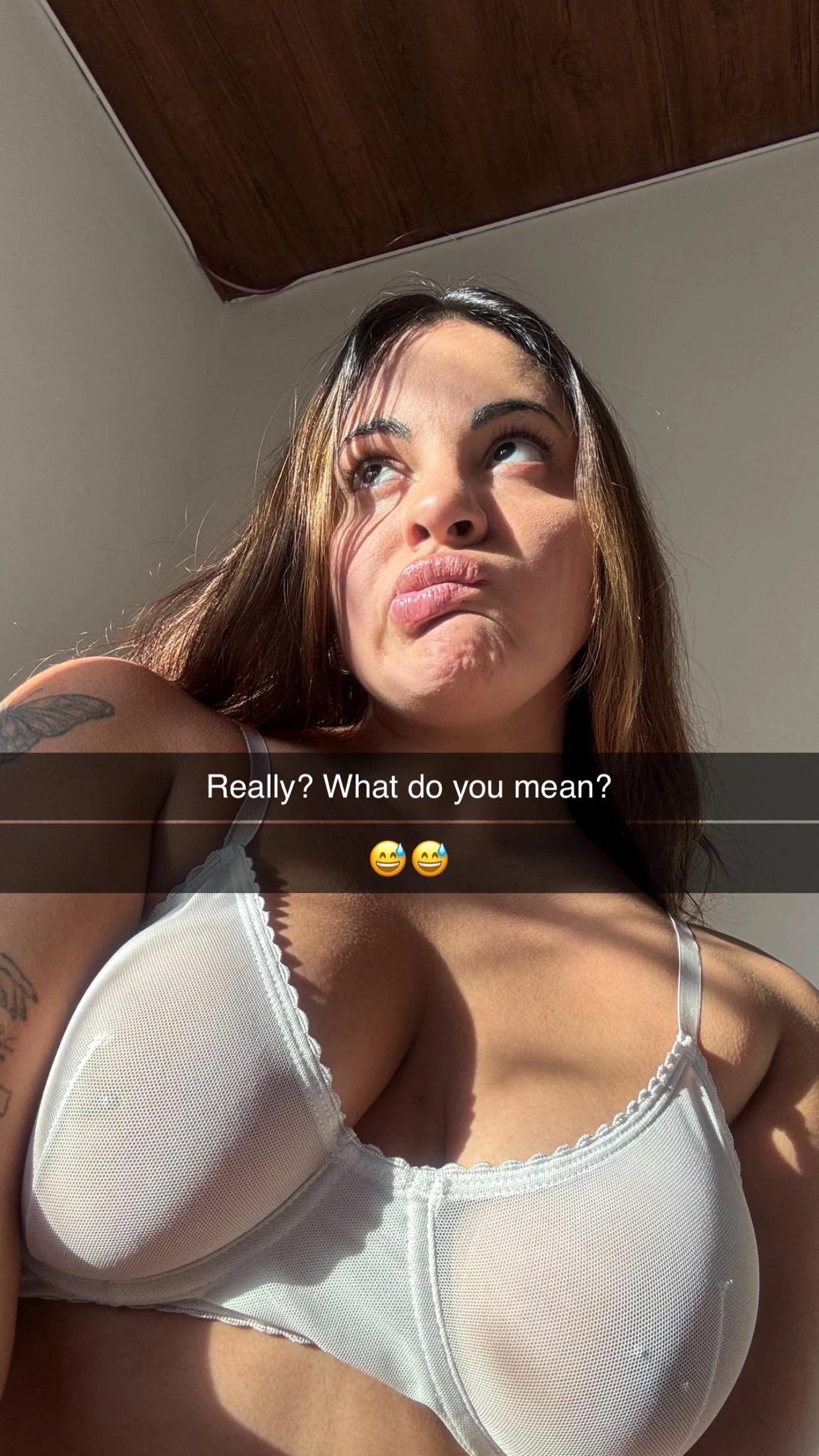 Slutty GF's Snapchat Fuck Fest picture 1 of 12