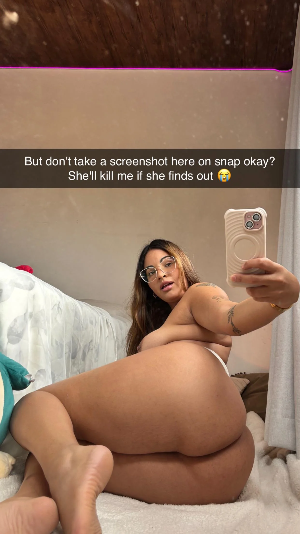 Slutty GF's Snapchat Fuck Fest picture 2 of 12