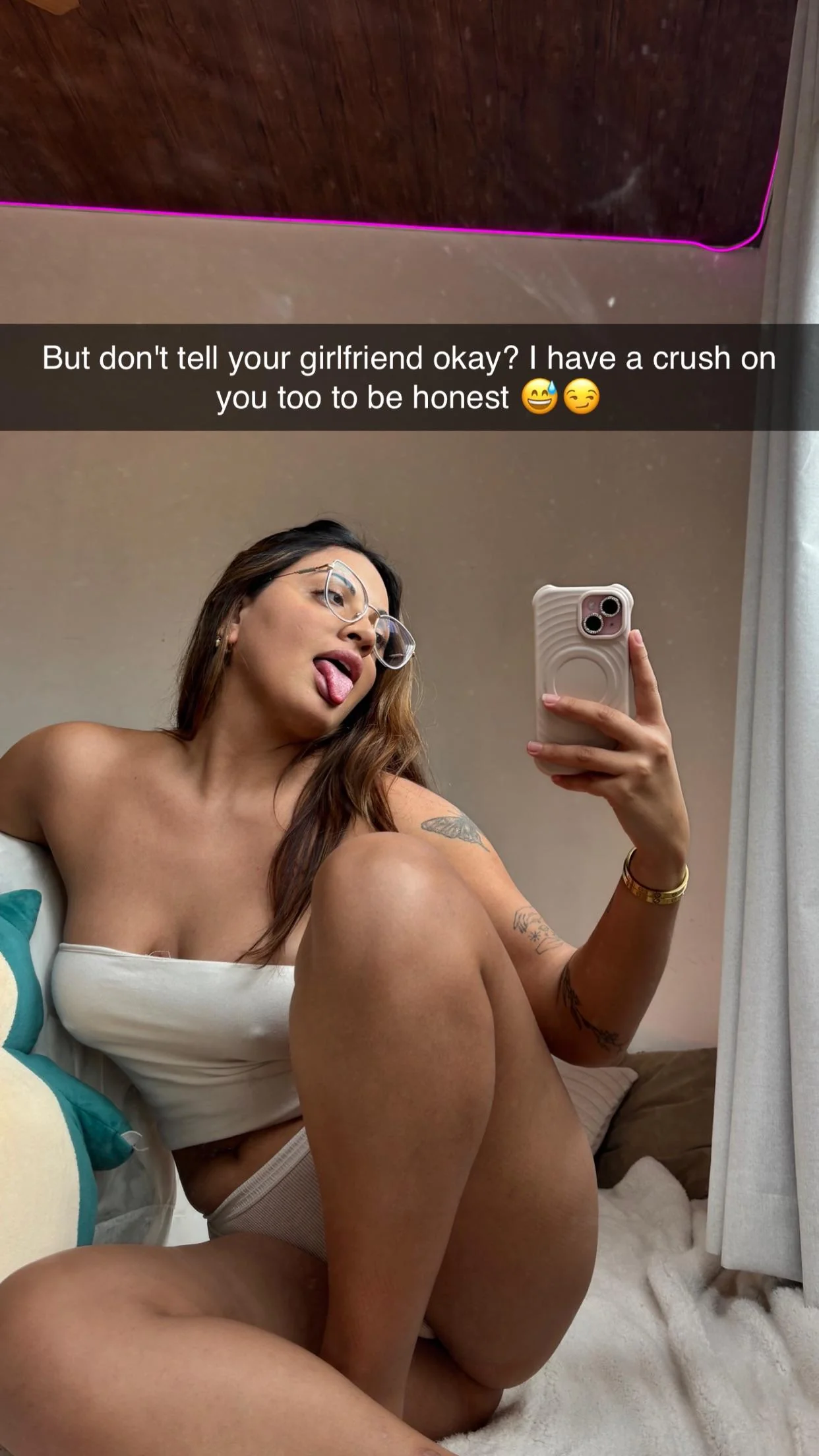 Slutty GF's Snapchat Fuck Fest picture 4 of 12