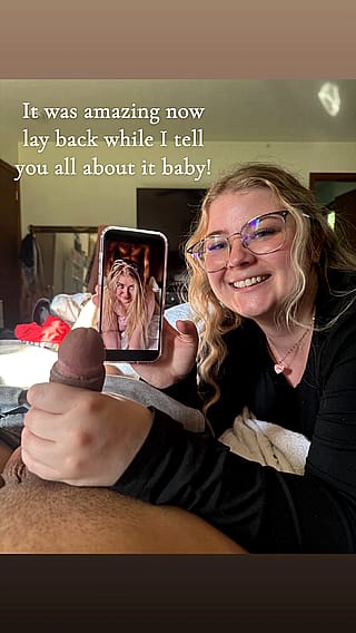 That Slut Spilled All the Dirty Secrets and Now You're Fucking Horny'