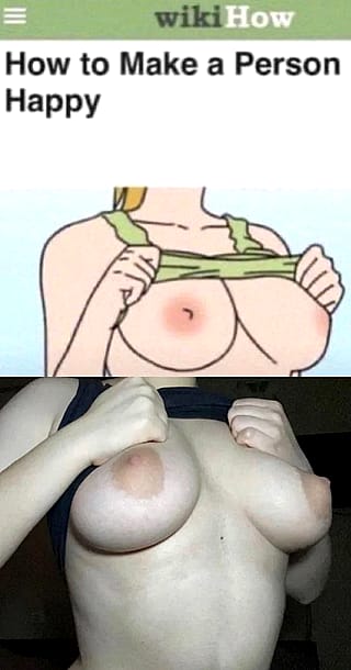 Slutty Servant Flashing For The Brotherhood'
