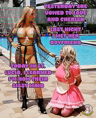 Filthy Honeymoon Spank'