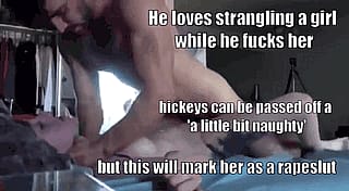 Watch Her Submit and Surrender to Total Domination'