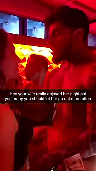 My Wife's Wild Night Out: Deepthroat & Tequila Sluts at a Bachelorette Bash!'