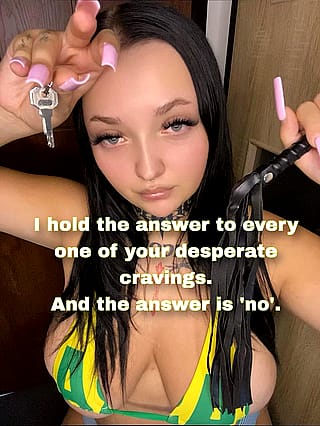 Locked, Loaded, and Begging for Release'