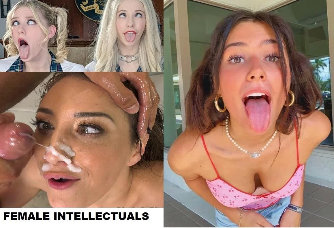 Dumb Fuck Slut Exists Just to Swallow Loads picture 3 of 7
