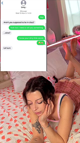 Uncle's Dirty Deal - He Wants In On My Forbidden Fun'