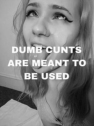 Dumb Bimbos Begging for Loads'