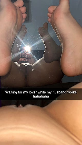 Secret Slut Soaked in Loads'