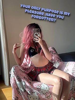 Submit to Mommy's Wrath, Slut'