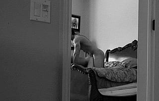 Walked in on your slut wife getting plowed by the alpha stud she swore was just a friend'