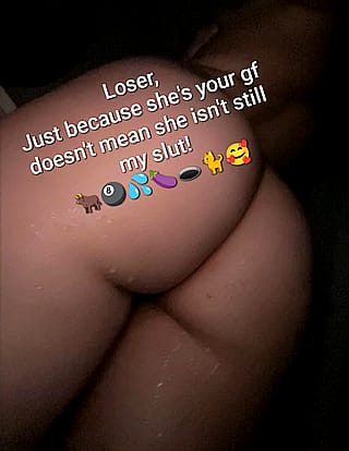 Total Slut Stolen from Cuck'