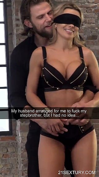 My Hubby's Wild Fantasy: Brother's Monster Cock Stretching Me While He Watches'