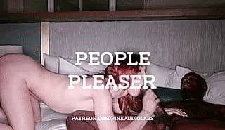 Filthy Redhead Takes BBC Throatpie from GoonerAudioLabs'